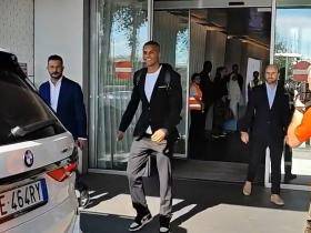 AC米兰转会消息：蒂奥已抵达米兰机场并将明日体检，转会费500万欧